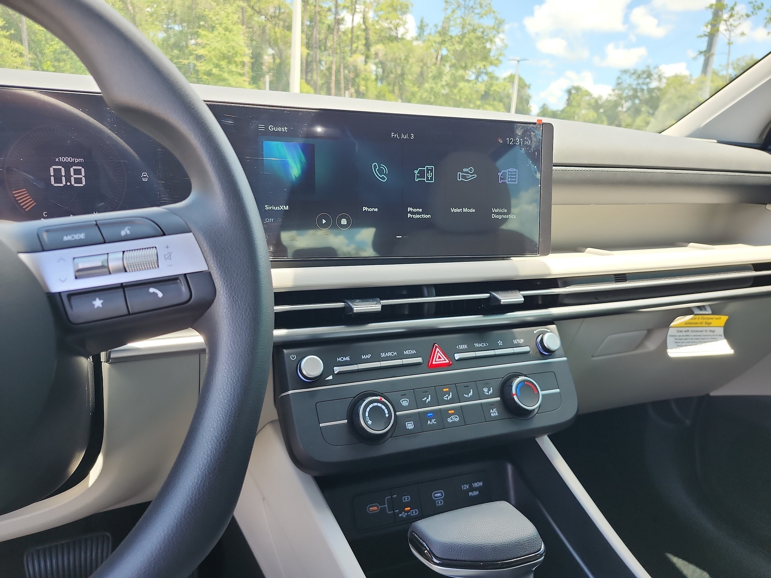 2026 Hyundai Tucson SE - Photo 14