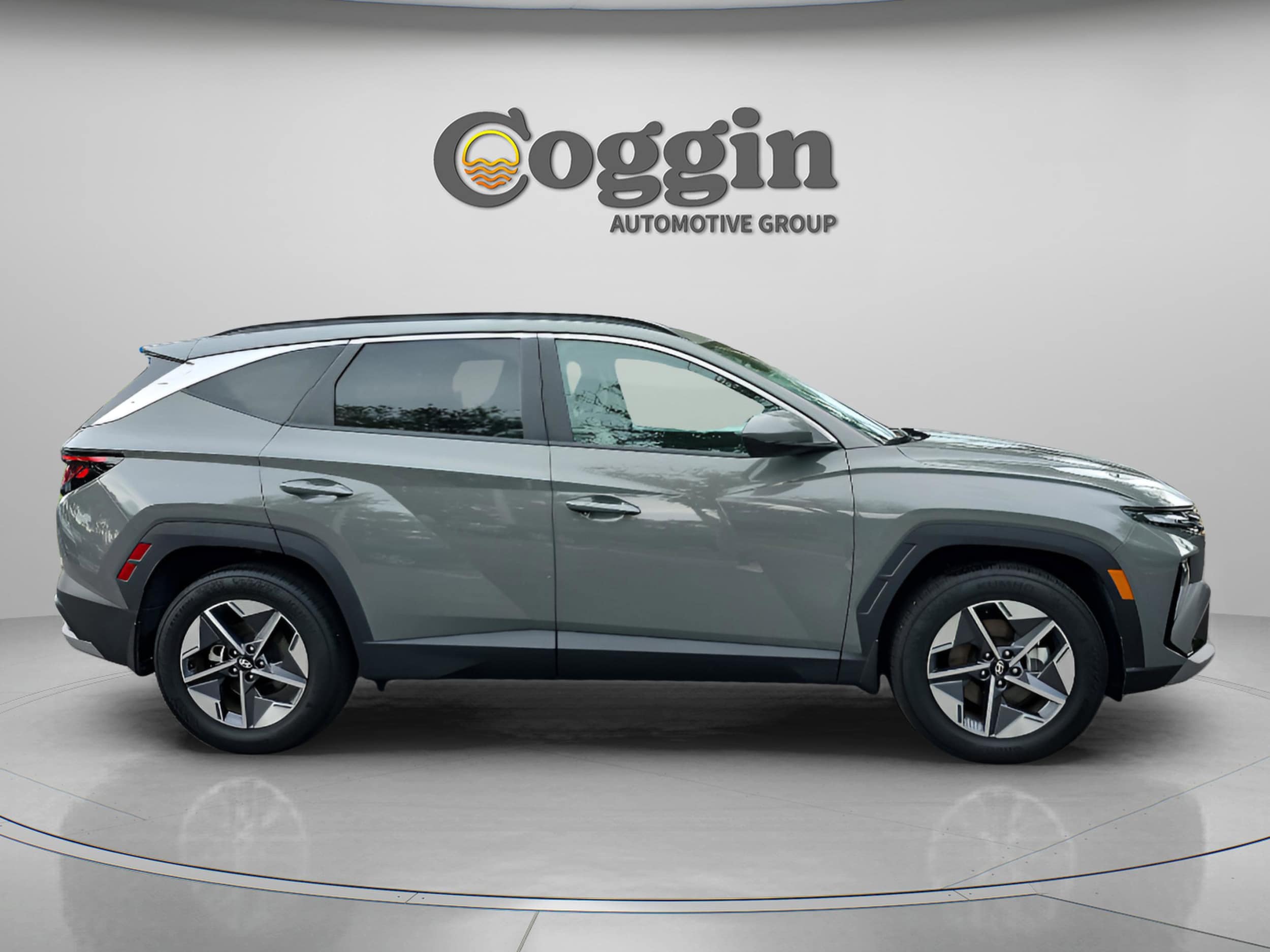 2025 Hyundai Tucson SEL - Photo 7
