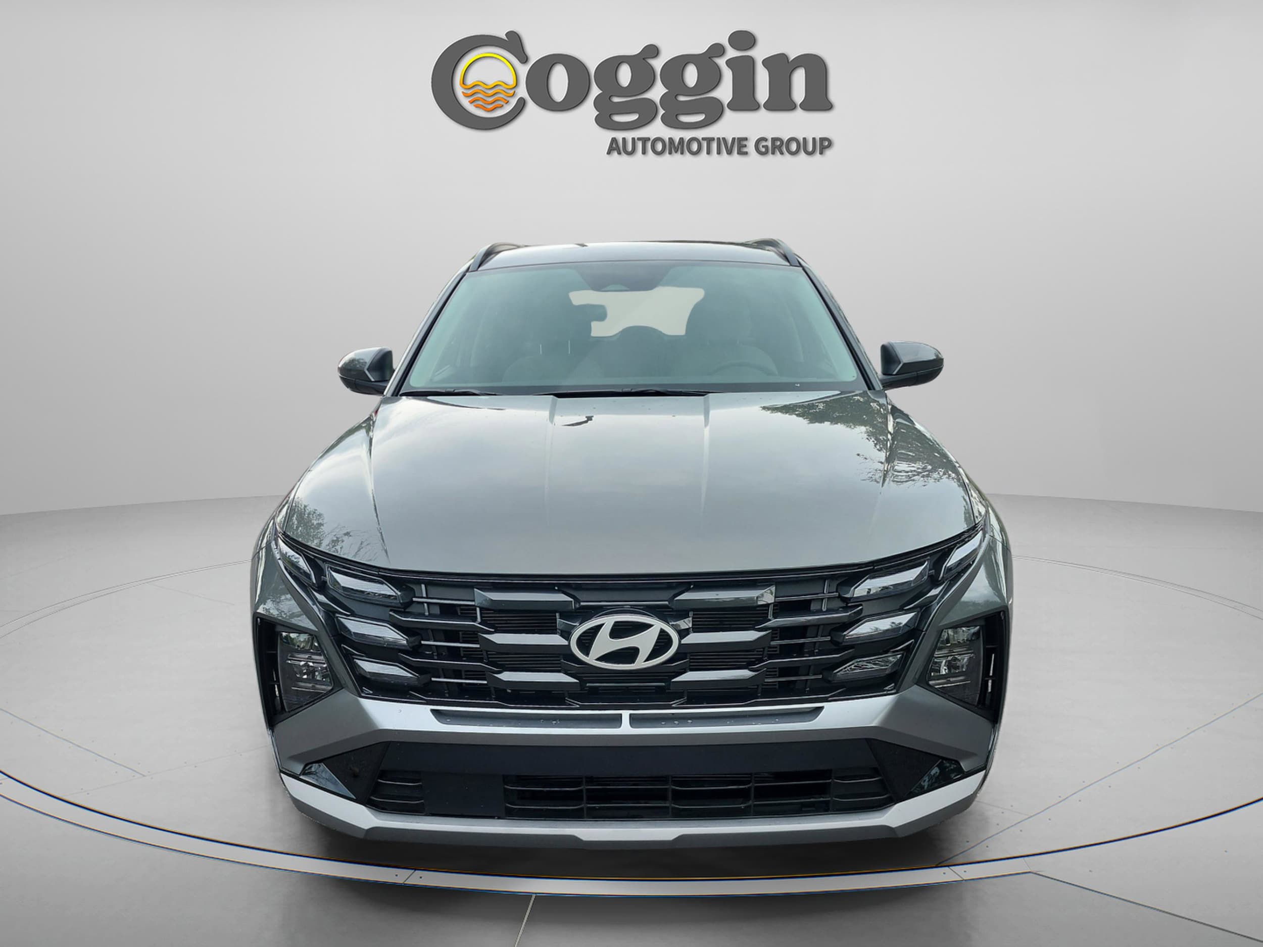 2025 Hyundai Tucson SEL - Photo 9