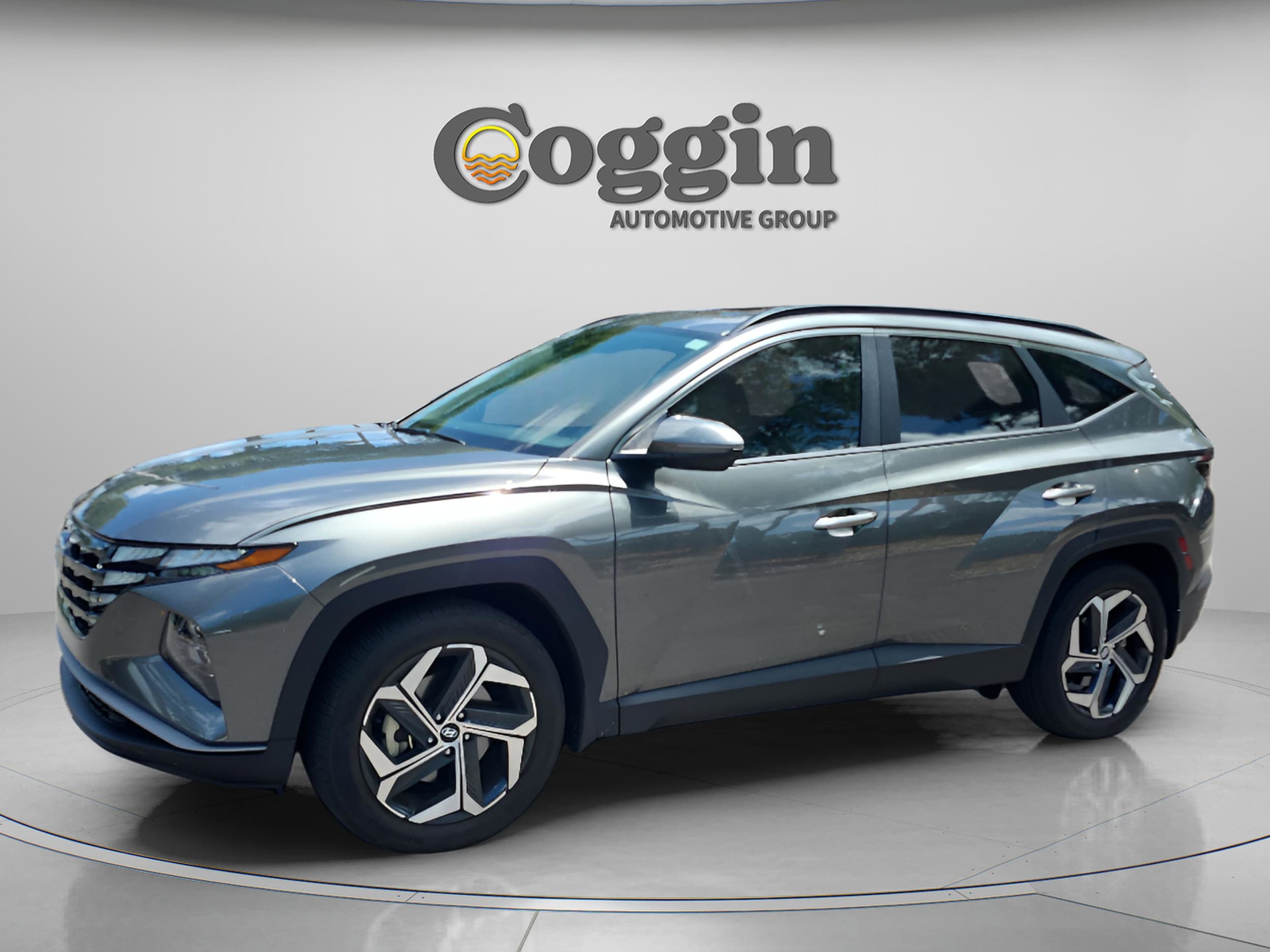 2023 Hyundai Tucson SEL FWD's photo