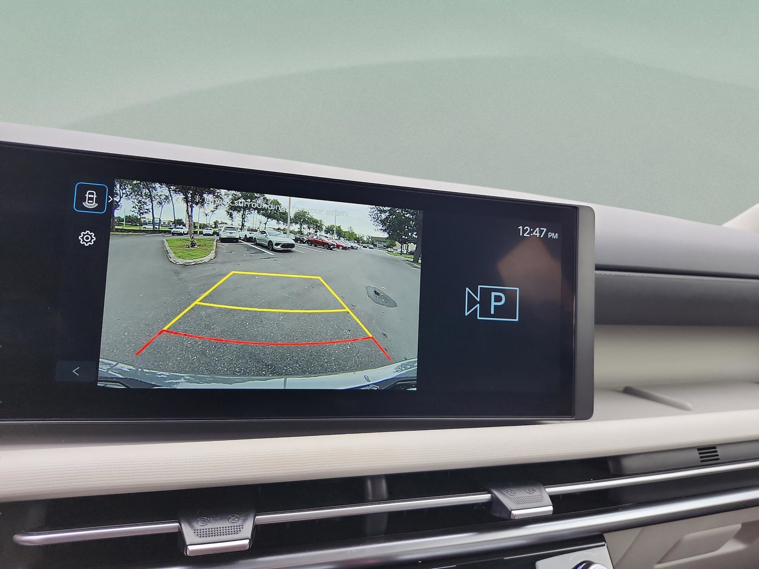 2025 Hyundai Tucson SEL - Photo 24