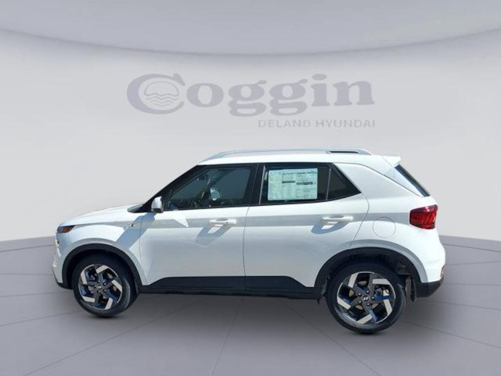 New 2026 Hyundai Venue SEL SUV