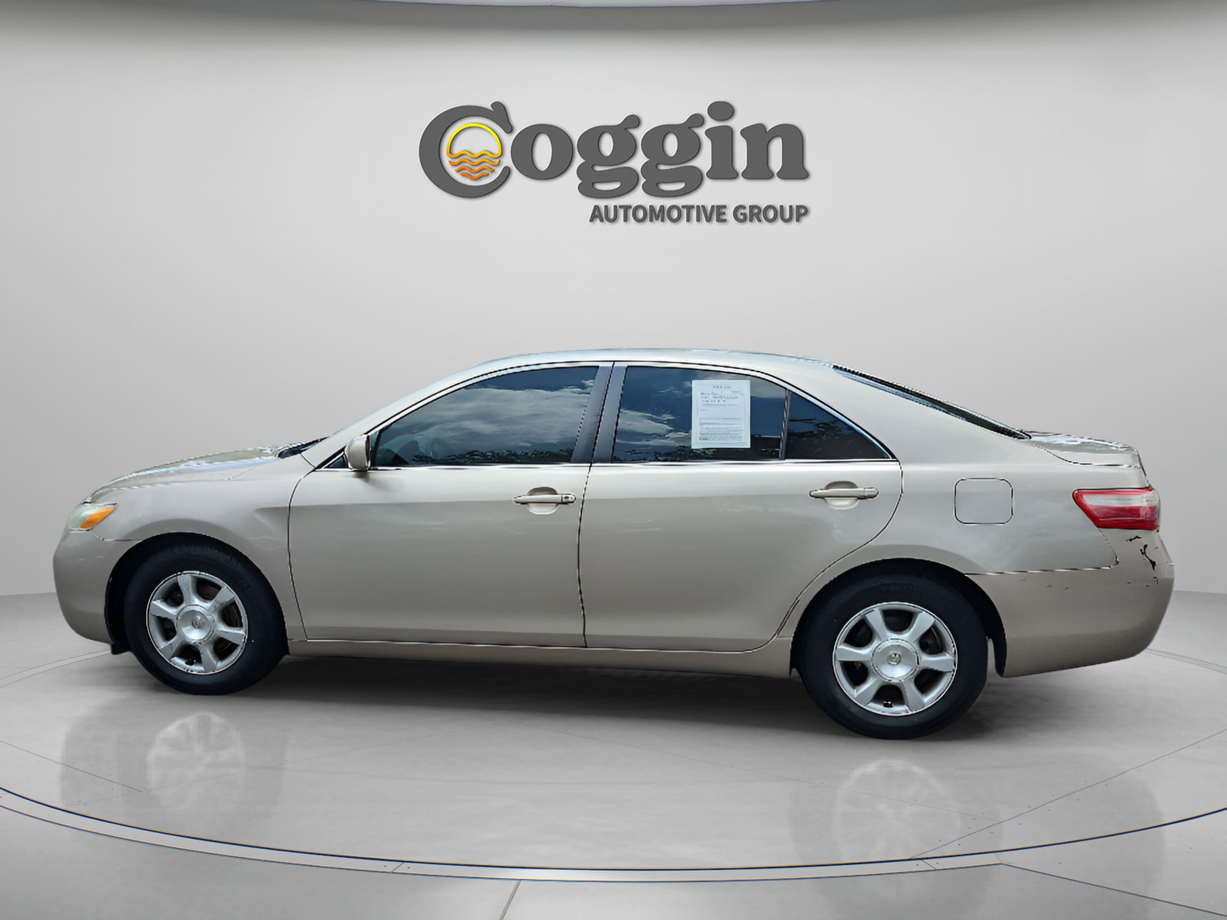 Used 2009 Toyota Camry SE with VIN 4T1BE46K69U843471 for sale in DeLand, FL