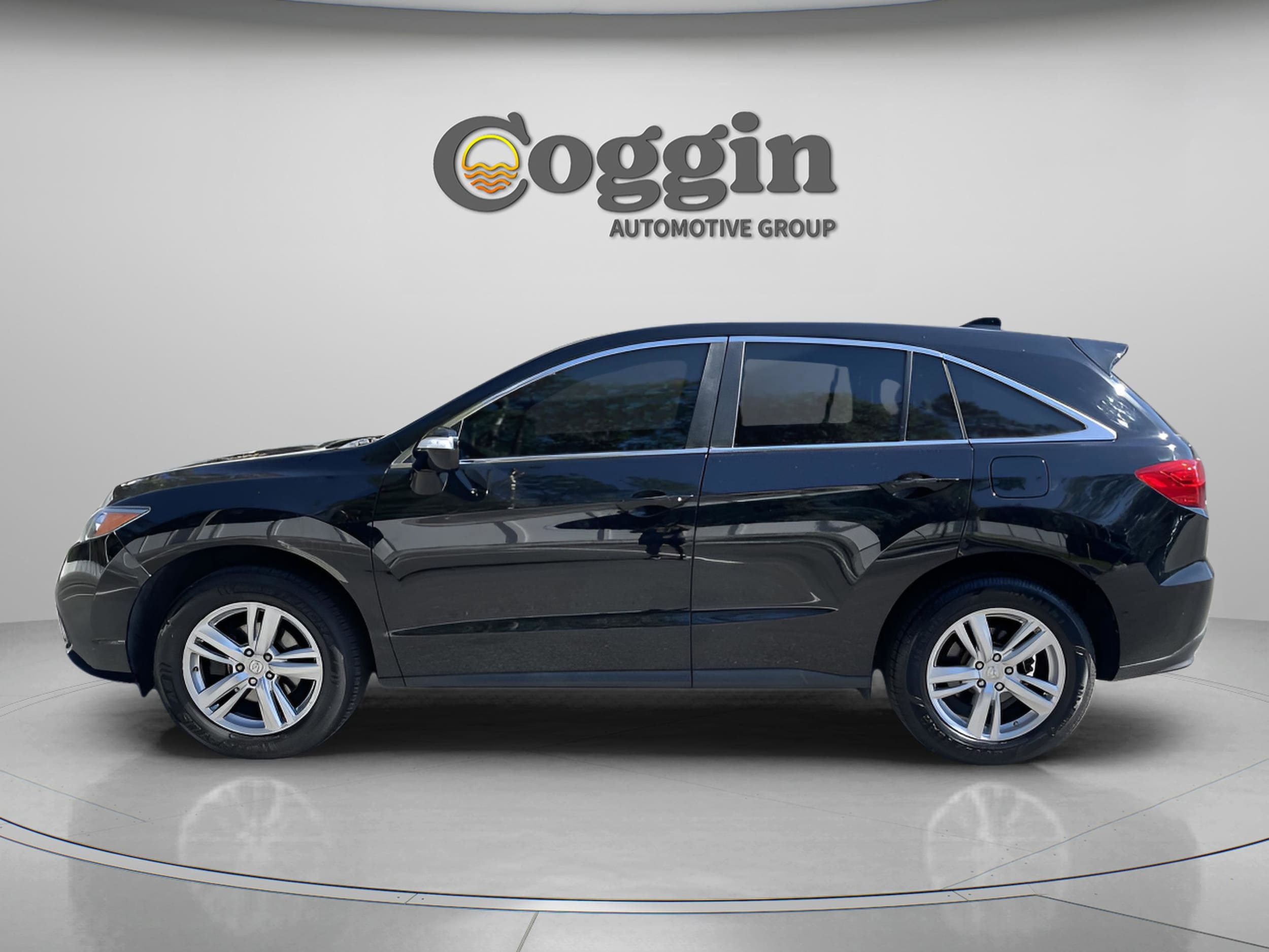 Used 2014 Acura RDX Technology Package with VIN 5J8TB3H51EL014912 for sale in DeLand, FL