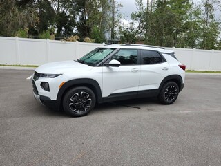 2021 Chevrolet Trailblazer LT SUV