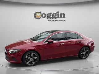 2020 Mercedes-Benz A-Class