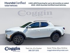 2023 Hyundai Santa Cruz