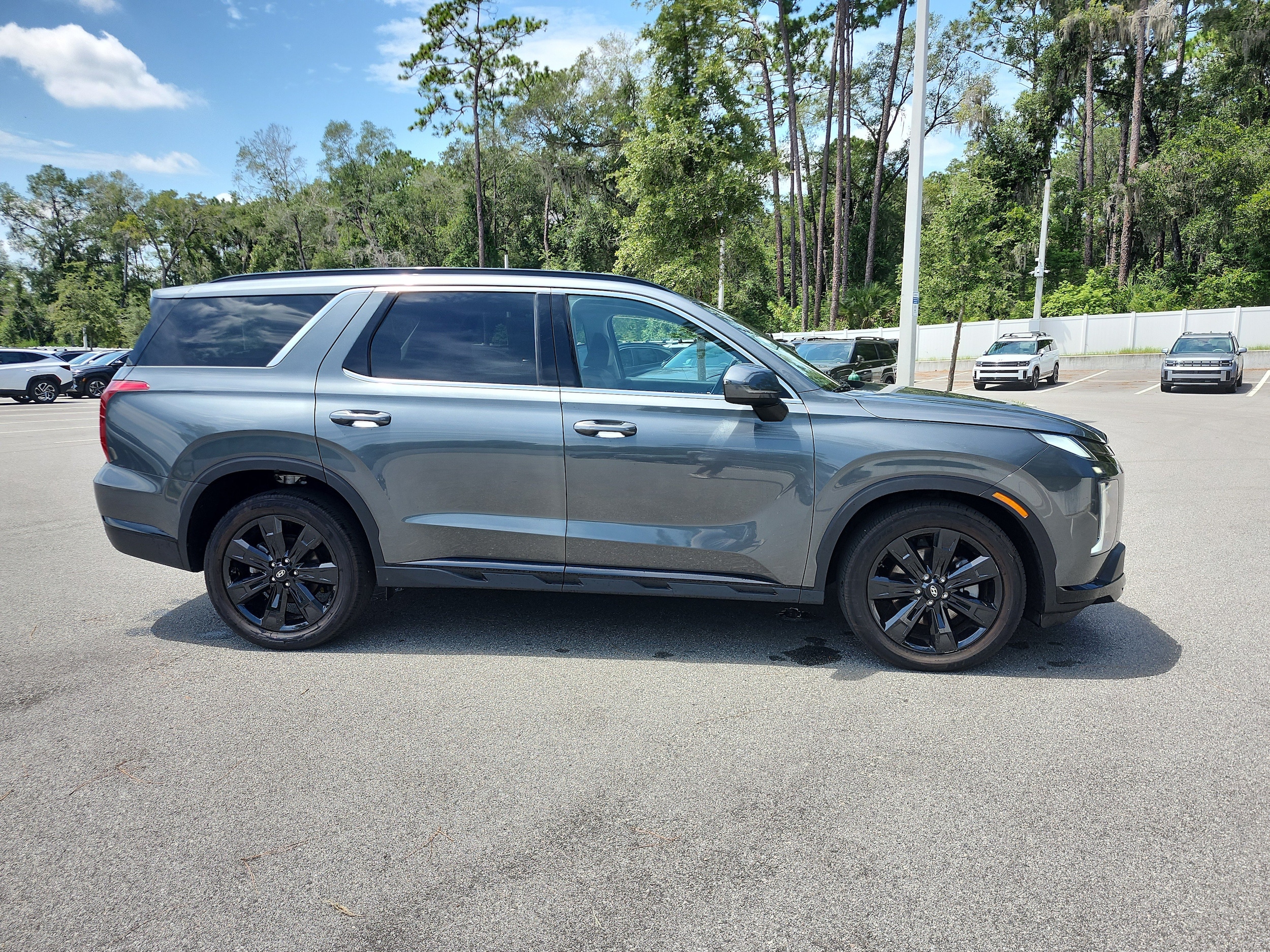 2024 Hyundai Palisade XRT - Photo 7