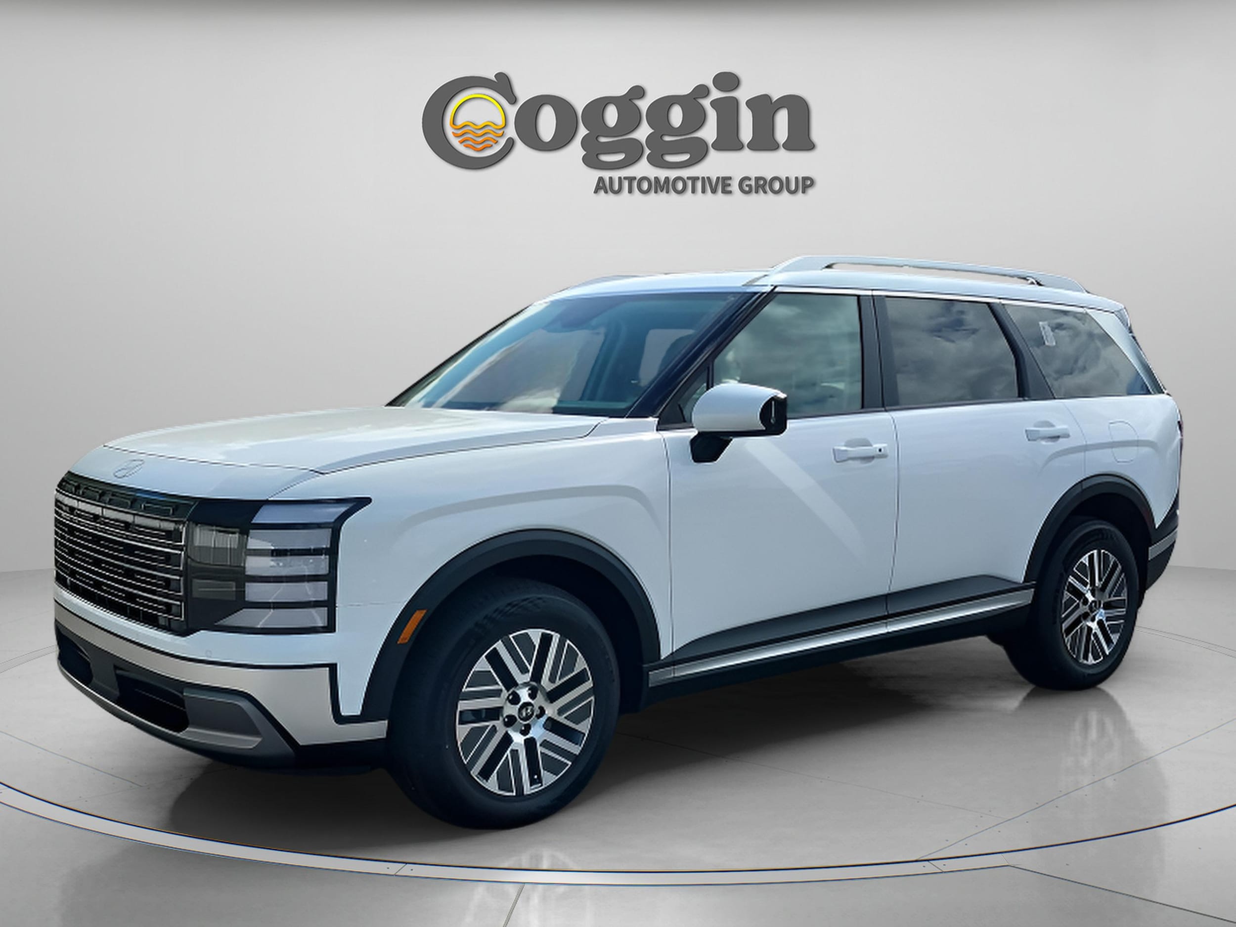 2026 Hyundai Palisade Hybrid