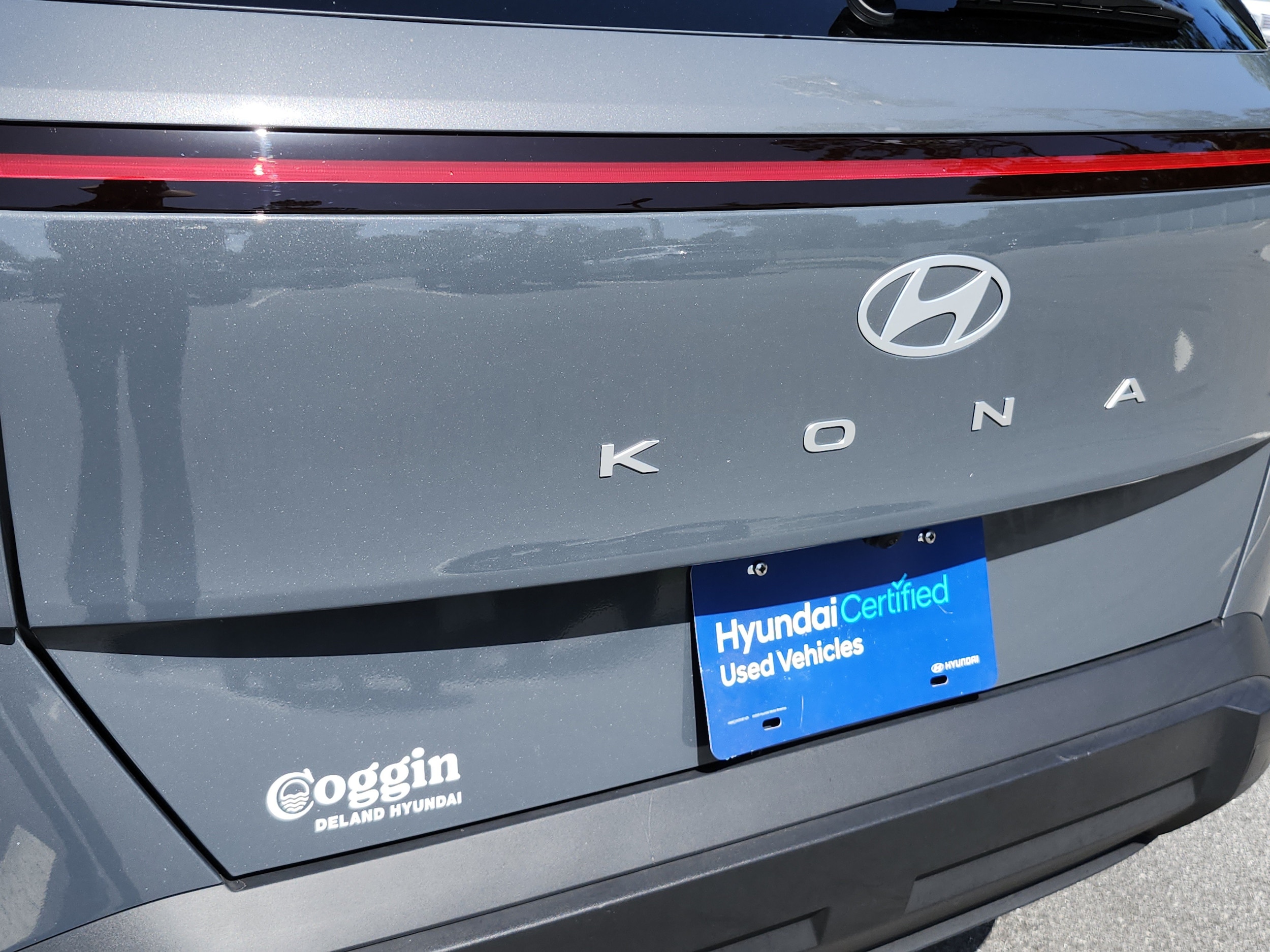 2025 Hyundai Kona SEL - Photo 25