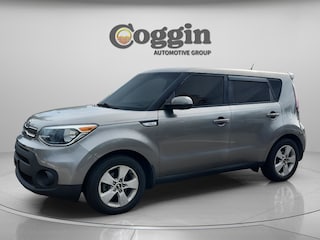 2019 Kia Soul Hatchback