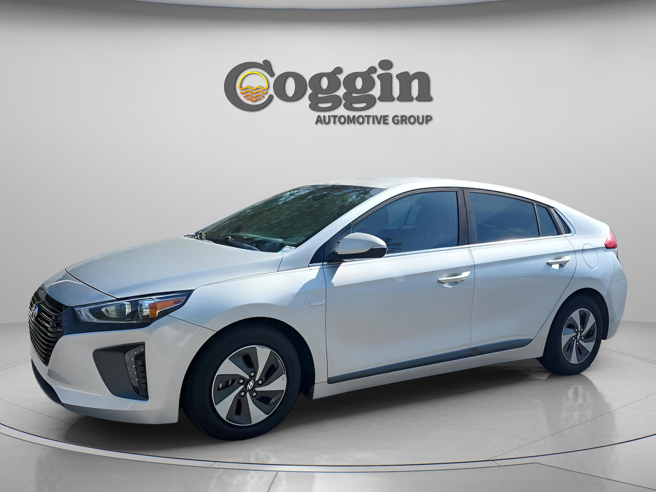 2017 Hyundai Ioniq SEL
