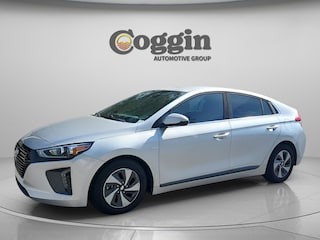 2017 Hyundai Ioniq Hybrid SEL Hatchback