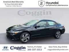 2025 Hyundai Elantra Hybrid