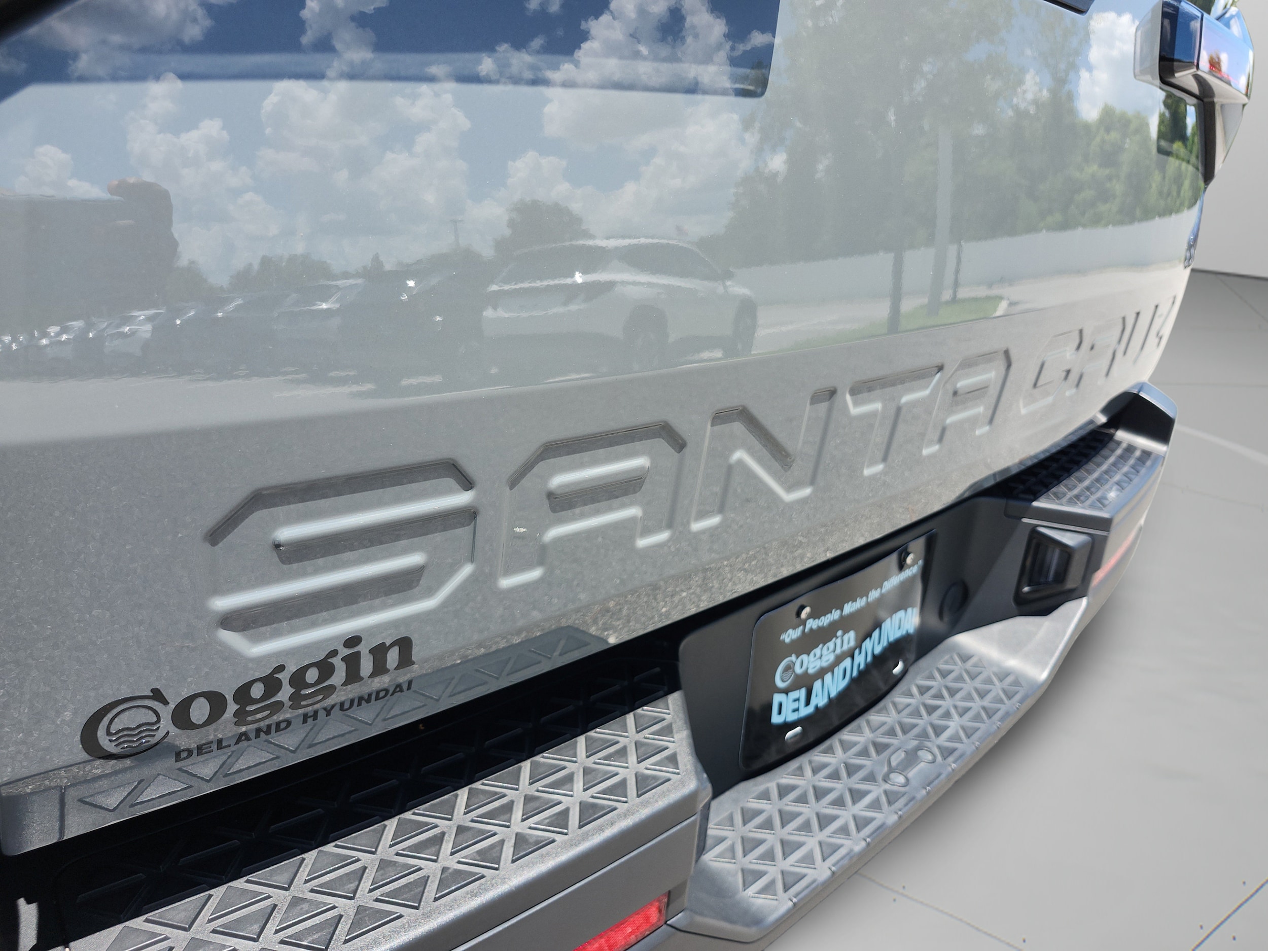 2024 Hyundai Santa Cruz SEL - Photo 30