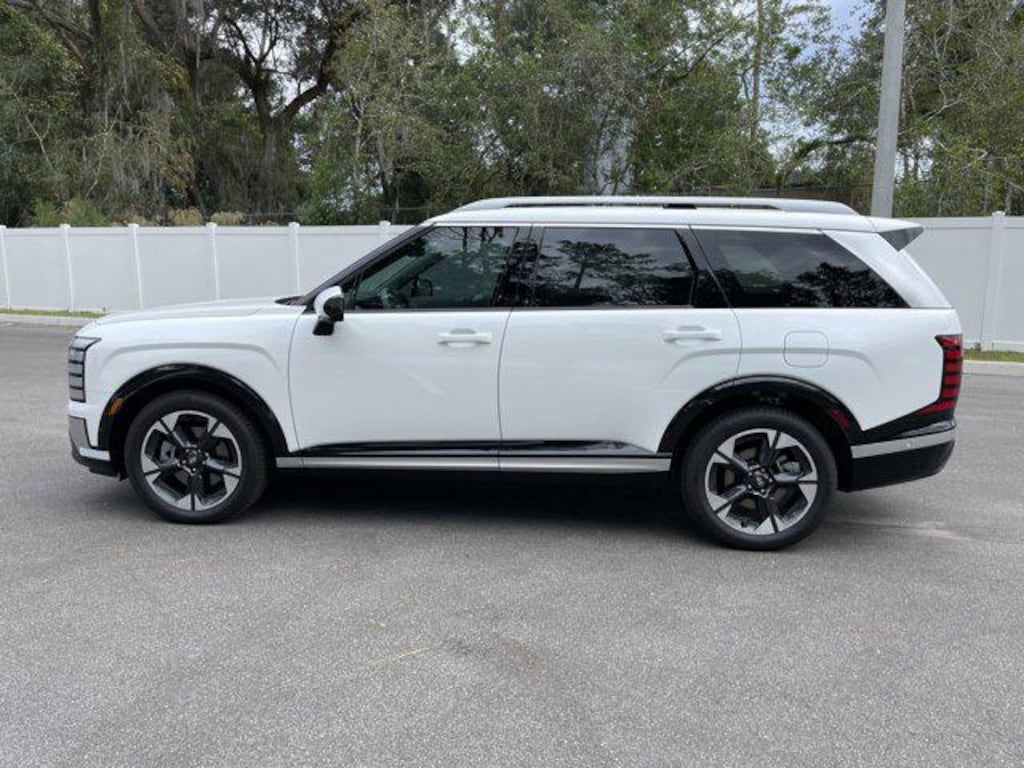 New 2026 Hyundai Palisade Limited SUV