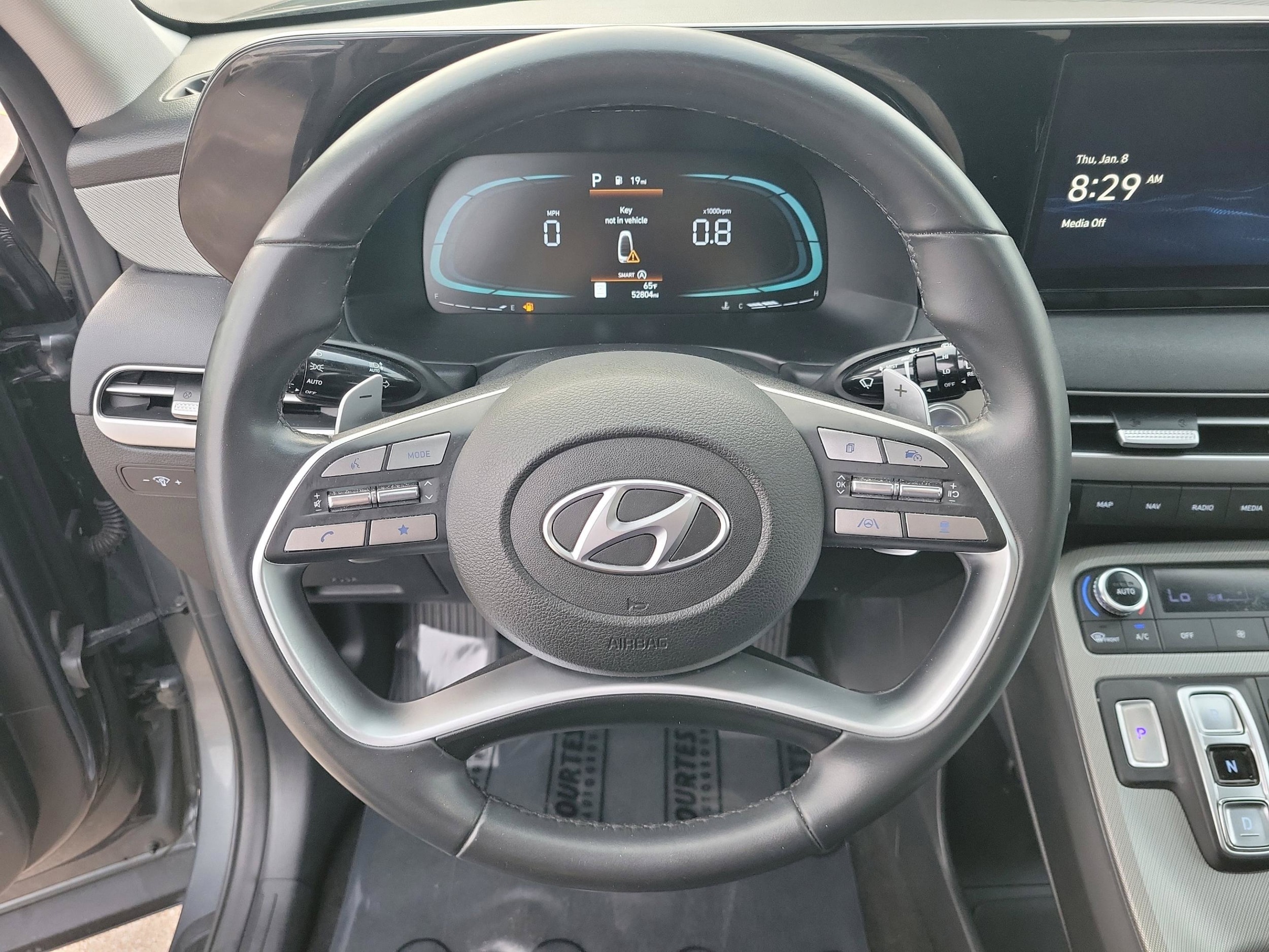 2024 Hyundai Palisade XRT - Photo 23