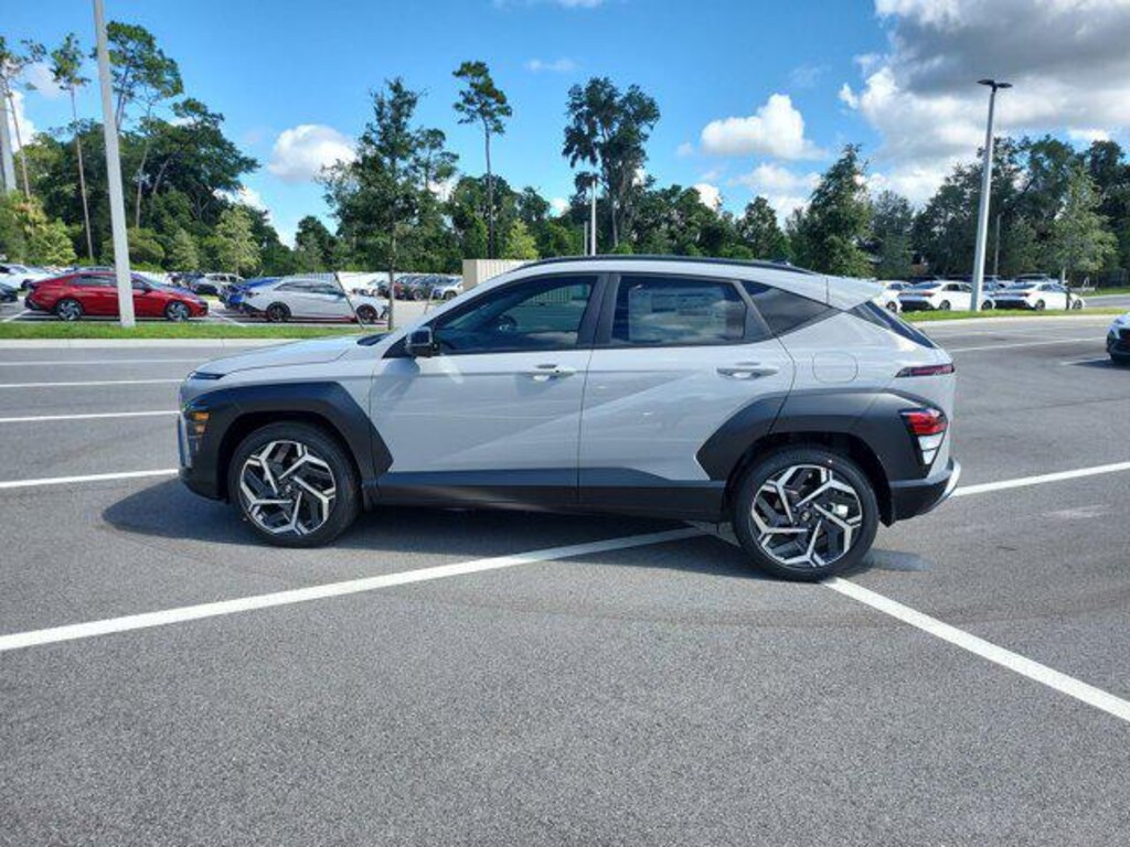 New 2026 Hyundai Kona SEL Premium SUV