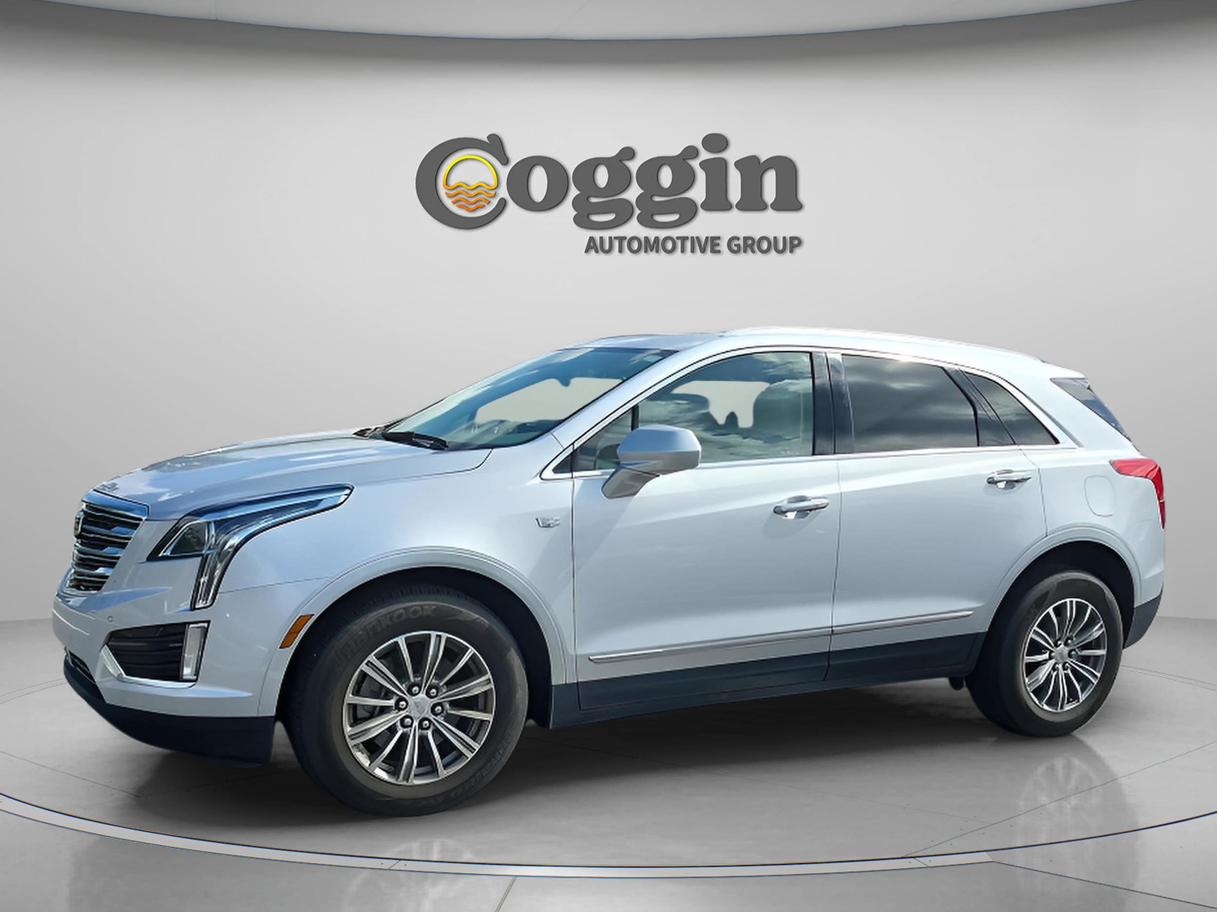 2017 Cadillac XT5 Luxury's photo