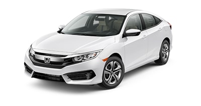 2016 Honda Civic Sedan LX