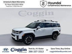 2026 Hyundai Santa Fe