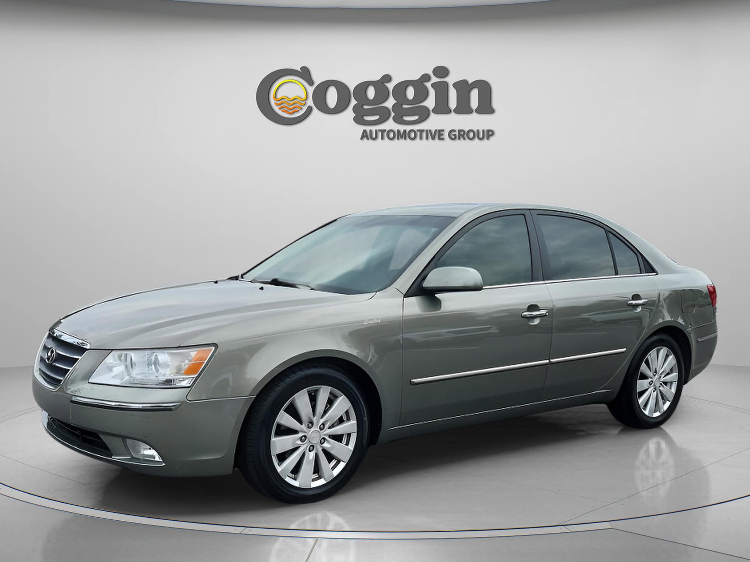 2009 Hyundai Sonata LIMITED