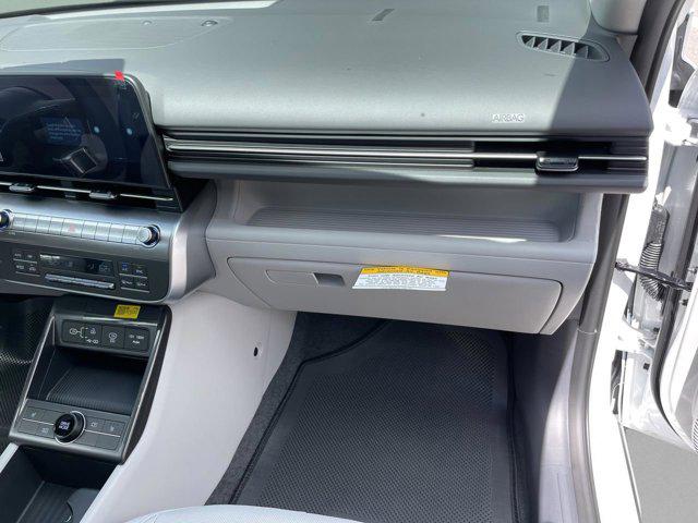 2025 Hyundai Kona EV SEL - Photo 20