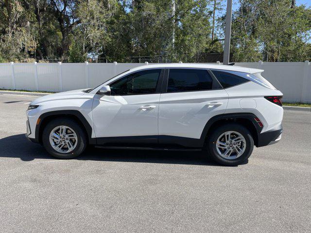 2026 Hyundai Tucson SE photo 2