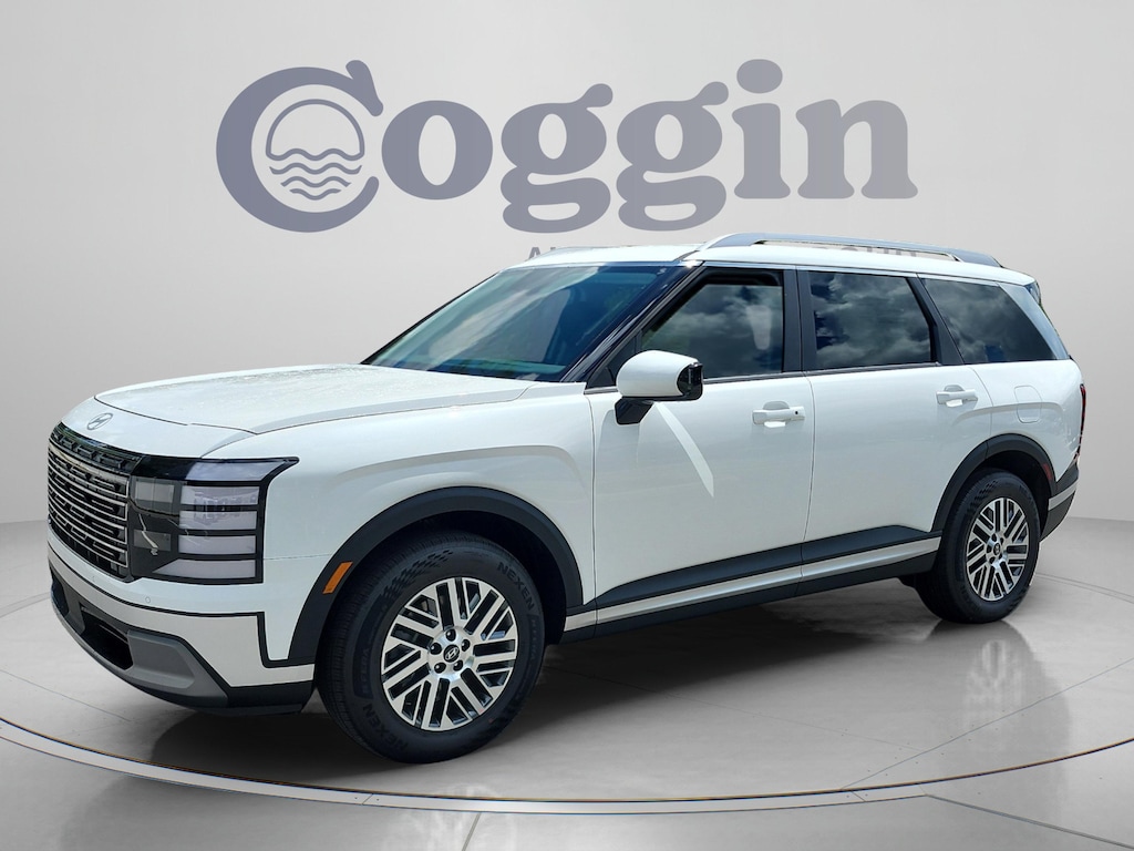 New 2027 Hyundai Palisade SEL 7P SUV