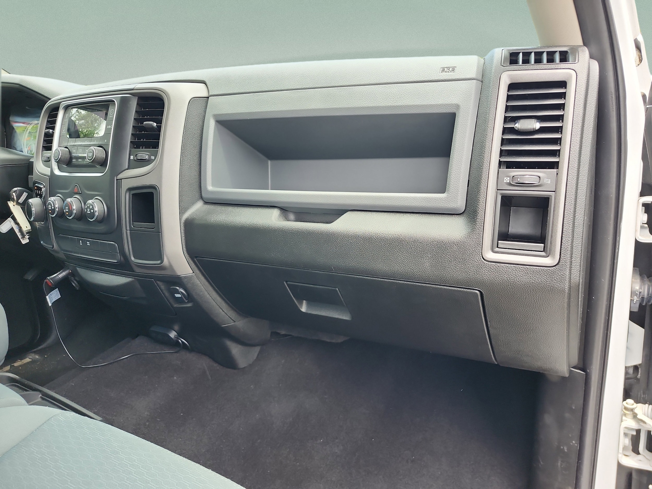 2019 RAM Ram 1500 Classic Tradesman - Photo 21