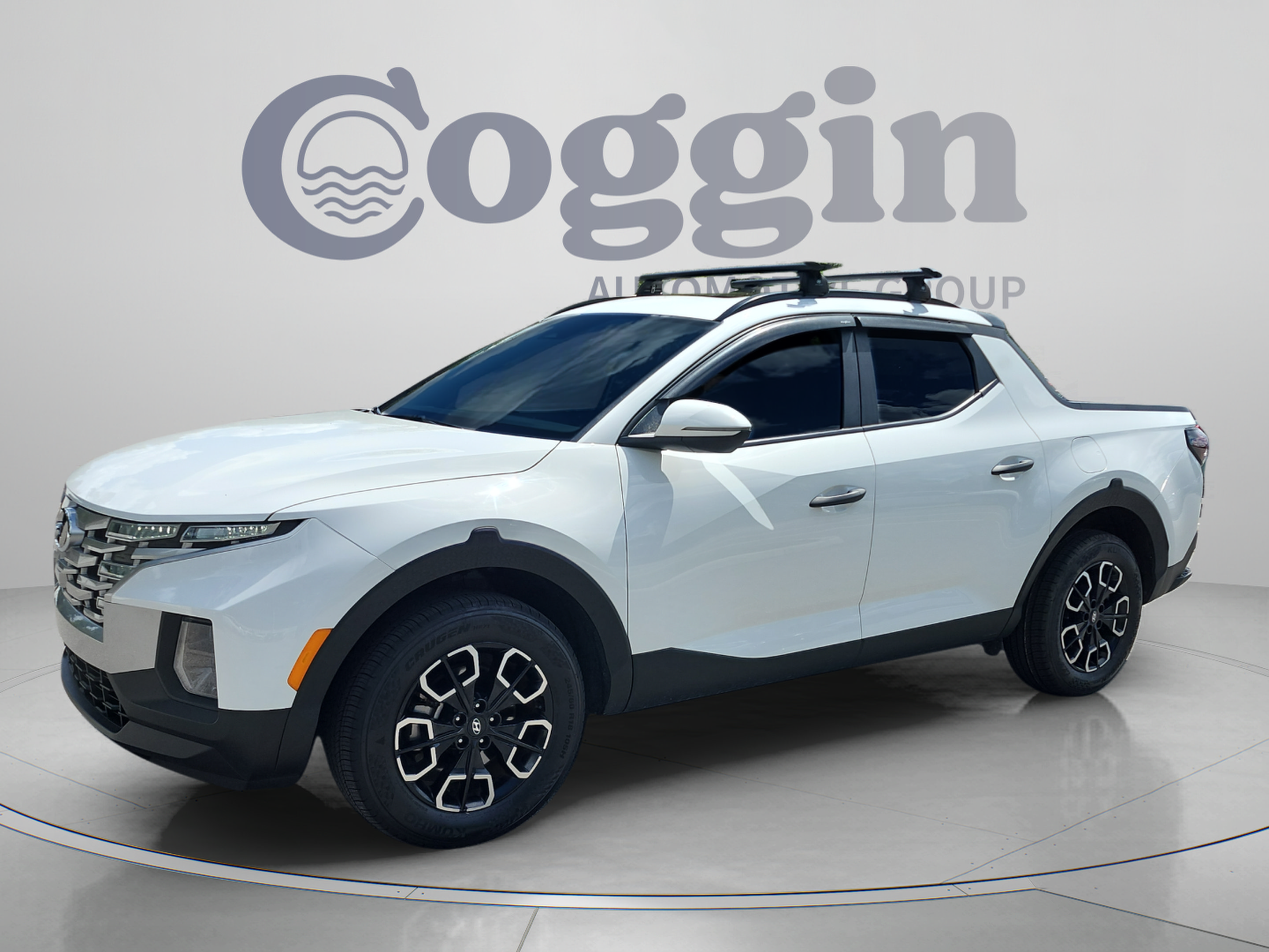  Hyundai Santa Cruz