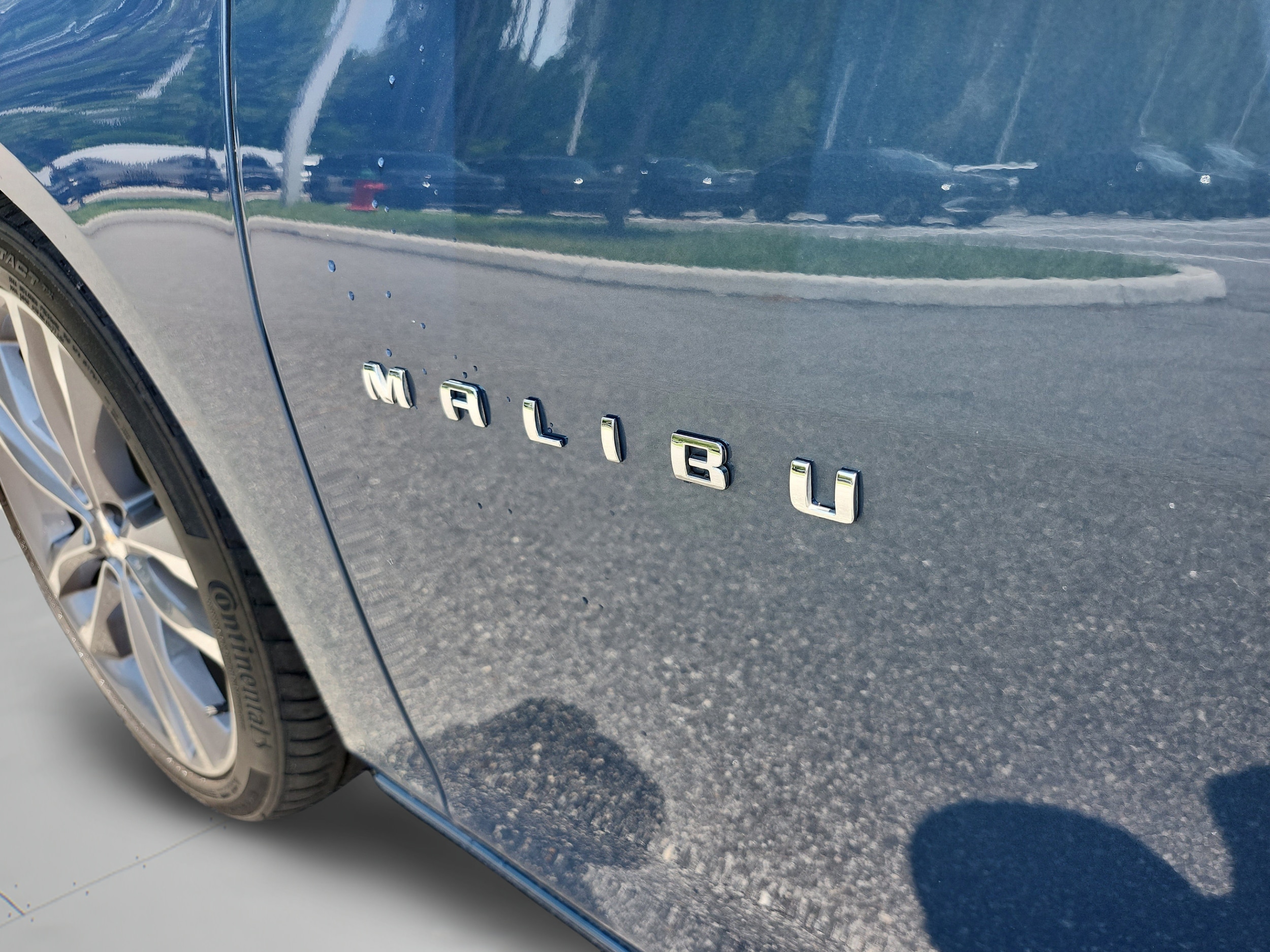 2024 Chevrolet Malibu 2LT - Photo 29