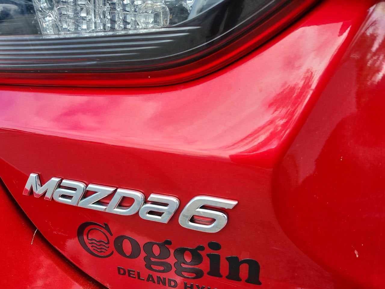 2015 Mazda MAZDA6 i Touring - Photo 24