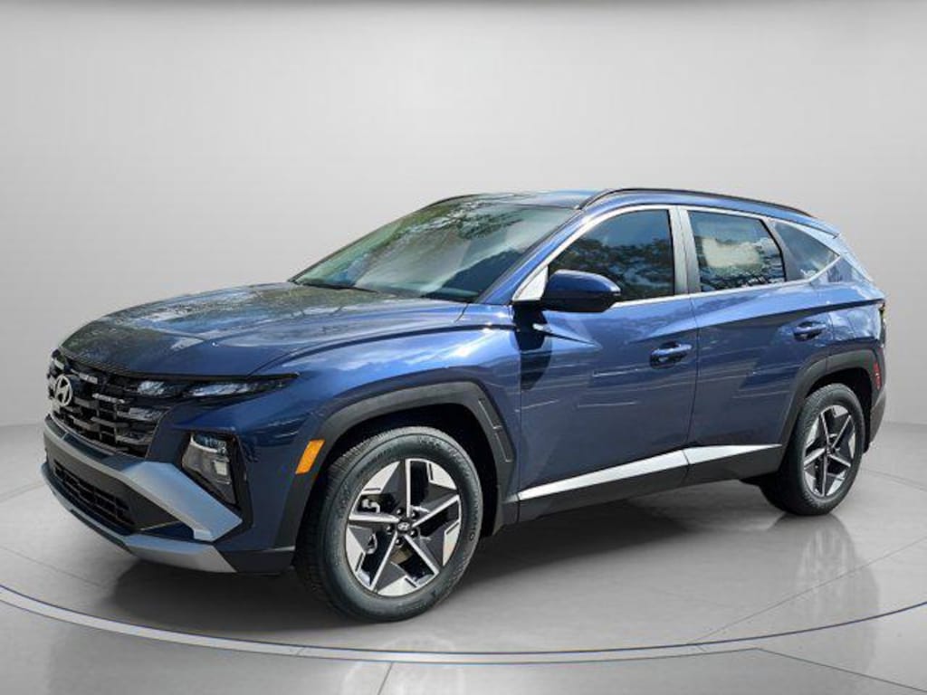 New 2026 Hyundai Tucson SEL SUV