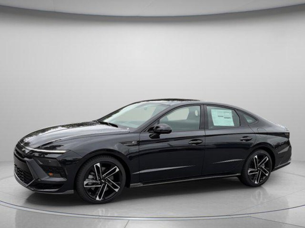 New 2026 Hyundai Sonata N Line Sedan