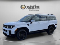 2026 Hyundai Santa Fe Hybrid