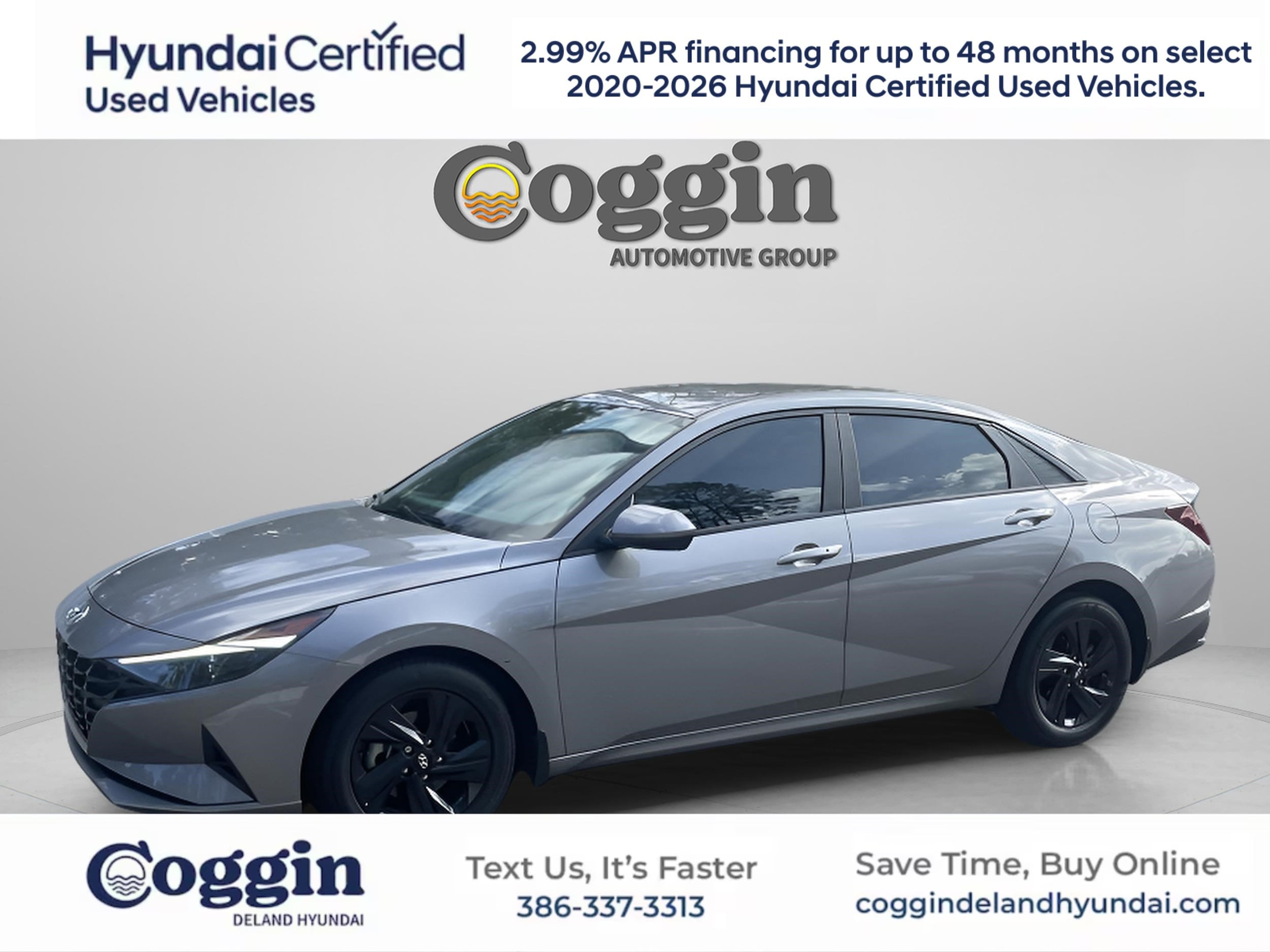 2023 Hyundai Elantra SEL's photo