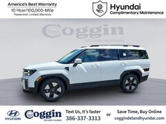2026 Hyundai Santa Fe Hybrid SEL SUV