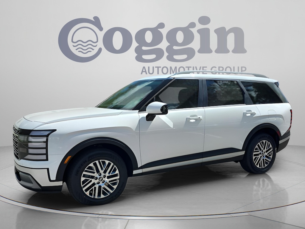 New 2026 Hyundai Palisade SEL 8P SUV