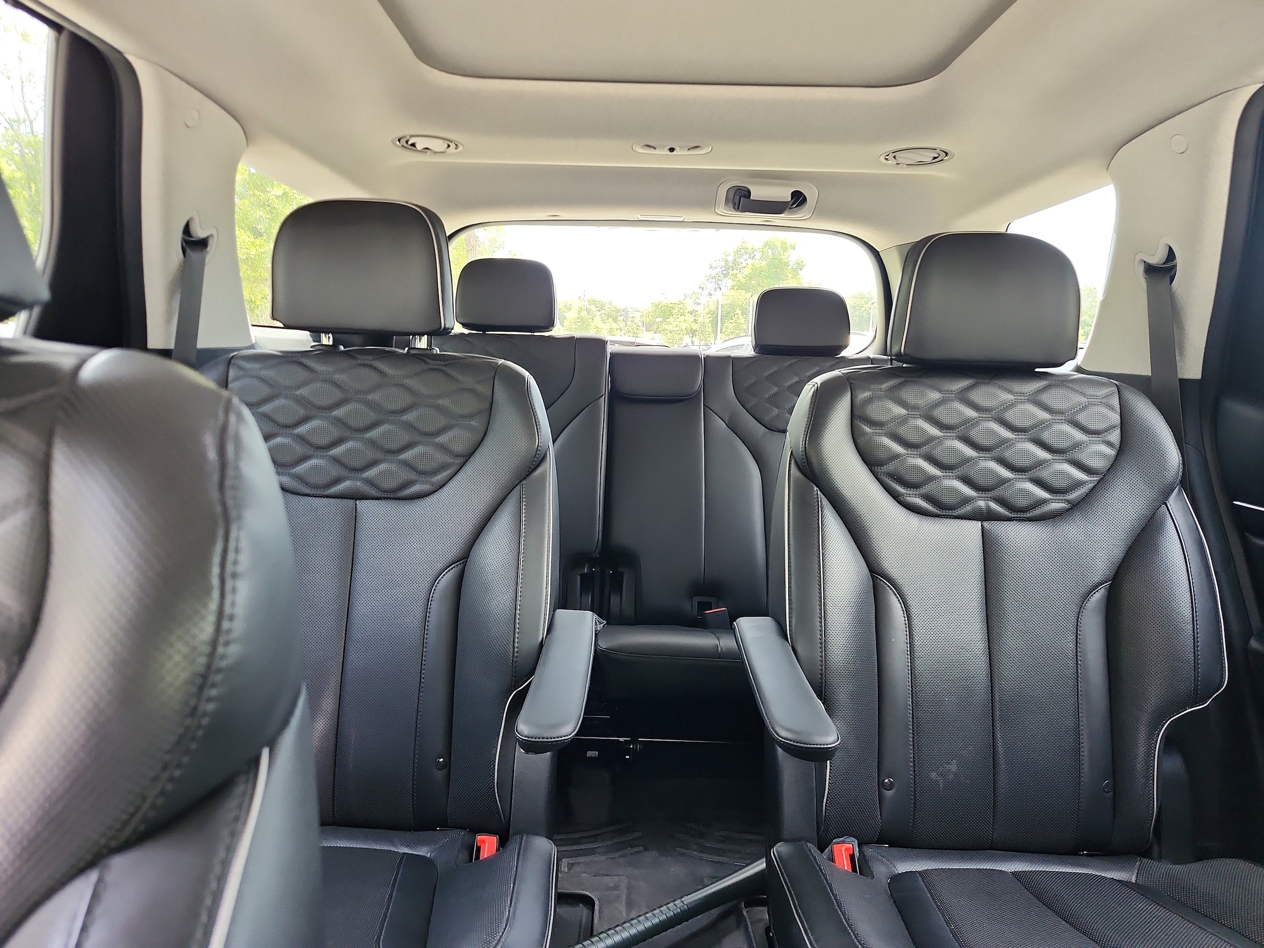 2021 Hyundai Palisade Limited - Photo 21