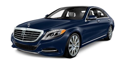 2016 Mercedes-Benz S-Class S550 Sedan