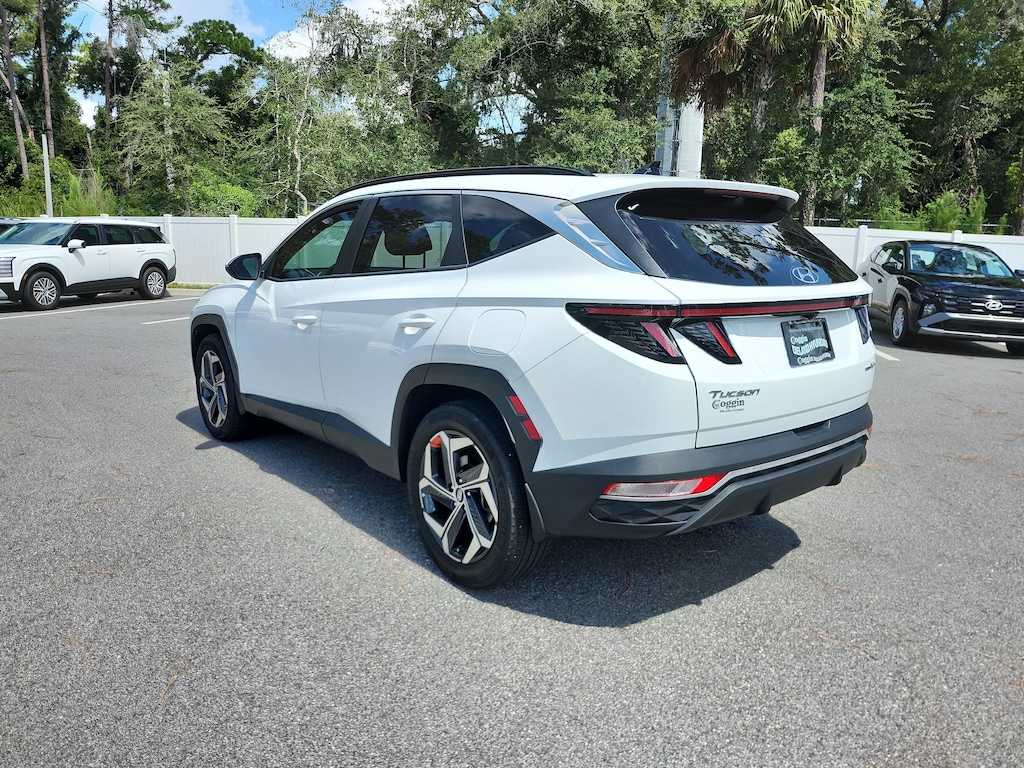 Used 2023 Hyundai Tucson Hybrid SEL Convenience SUV