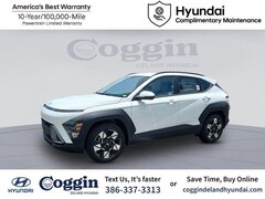 2025 Hyundai Kona