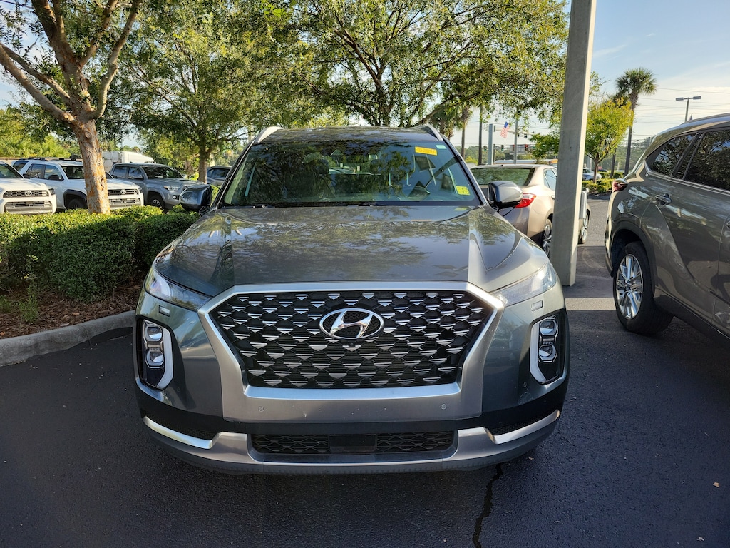 Used 2022 Hyundai Palisade Calligraphy SUV