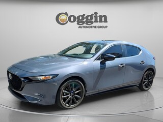 2023 Mazda Mazda3 Hatchback 2.5 S Carbon Edition Hatchback