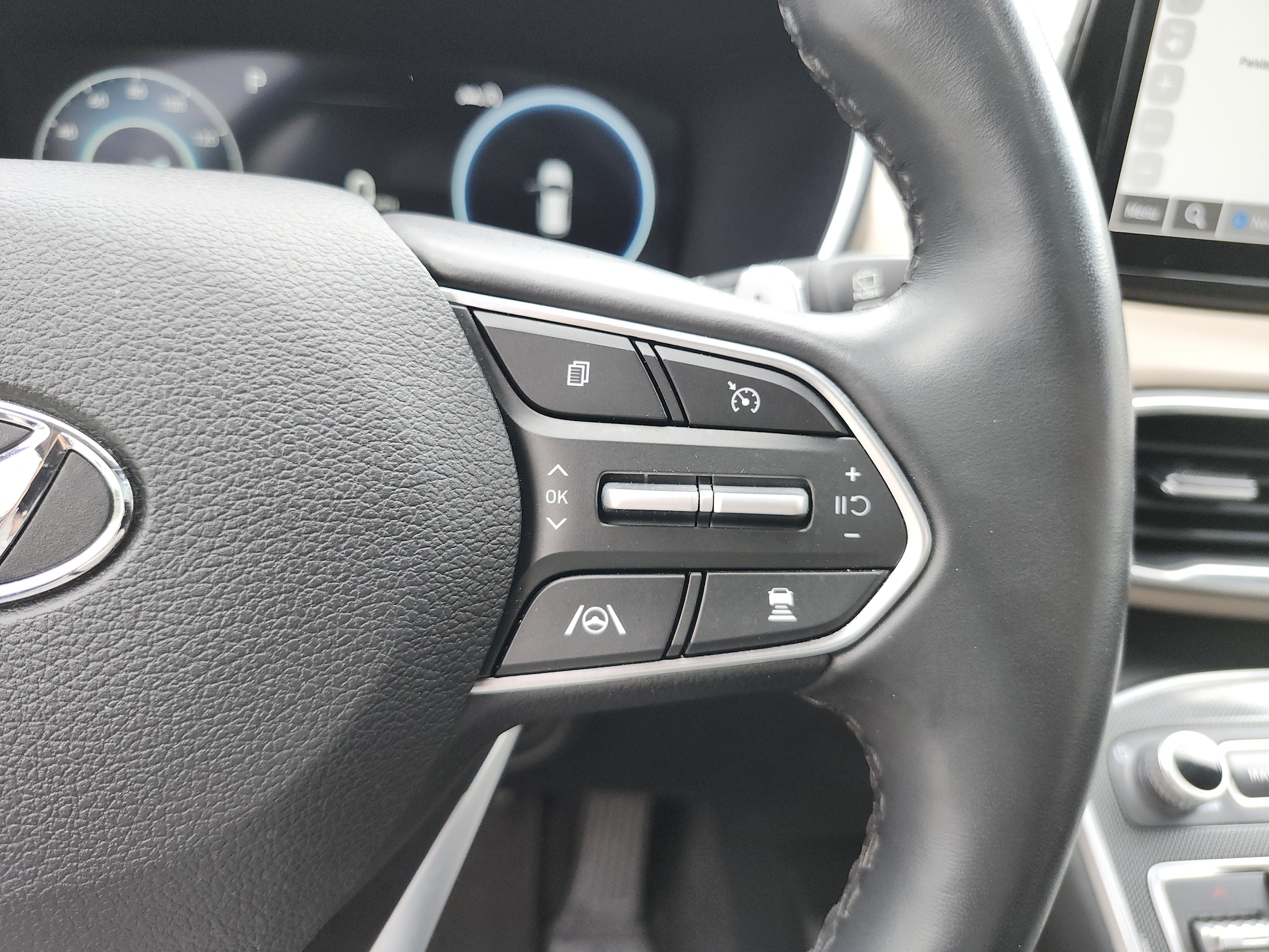 2021 Hyundai Santa Fe Limited - Photo 18
