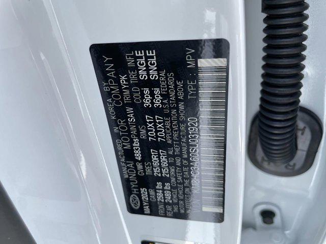 2025 Hyundai Kona EV SEL - Photo 25