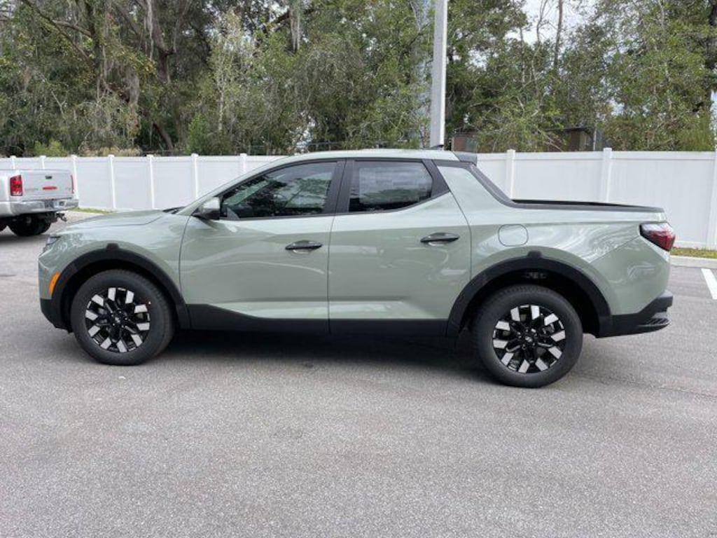 New 2026 Hyundai Santa Cruz SE Truck Crew Cab