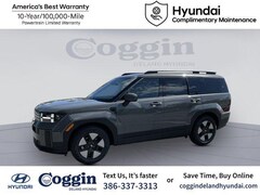 2026 Hyundai Santa Fe Hybrid