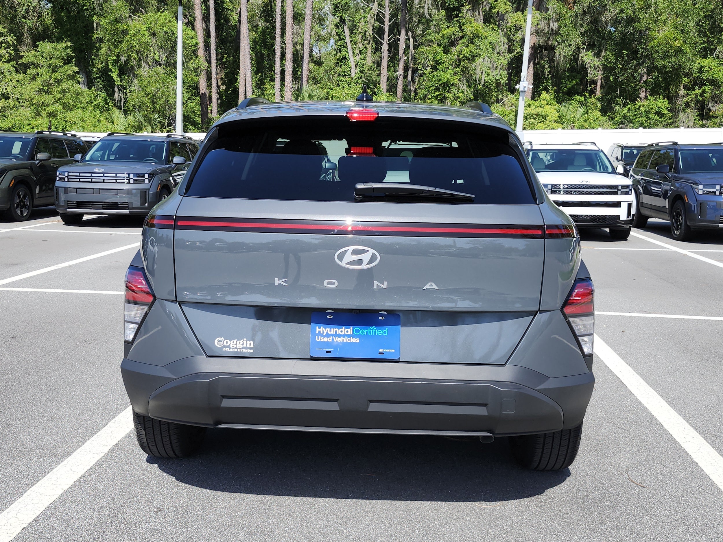 2025 Hyundai Kona SEL - Photo 6
